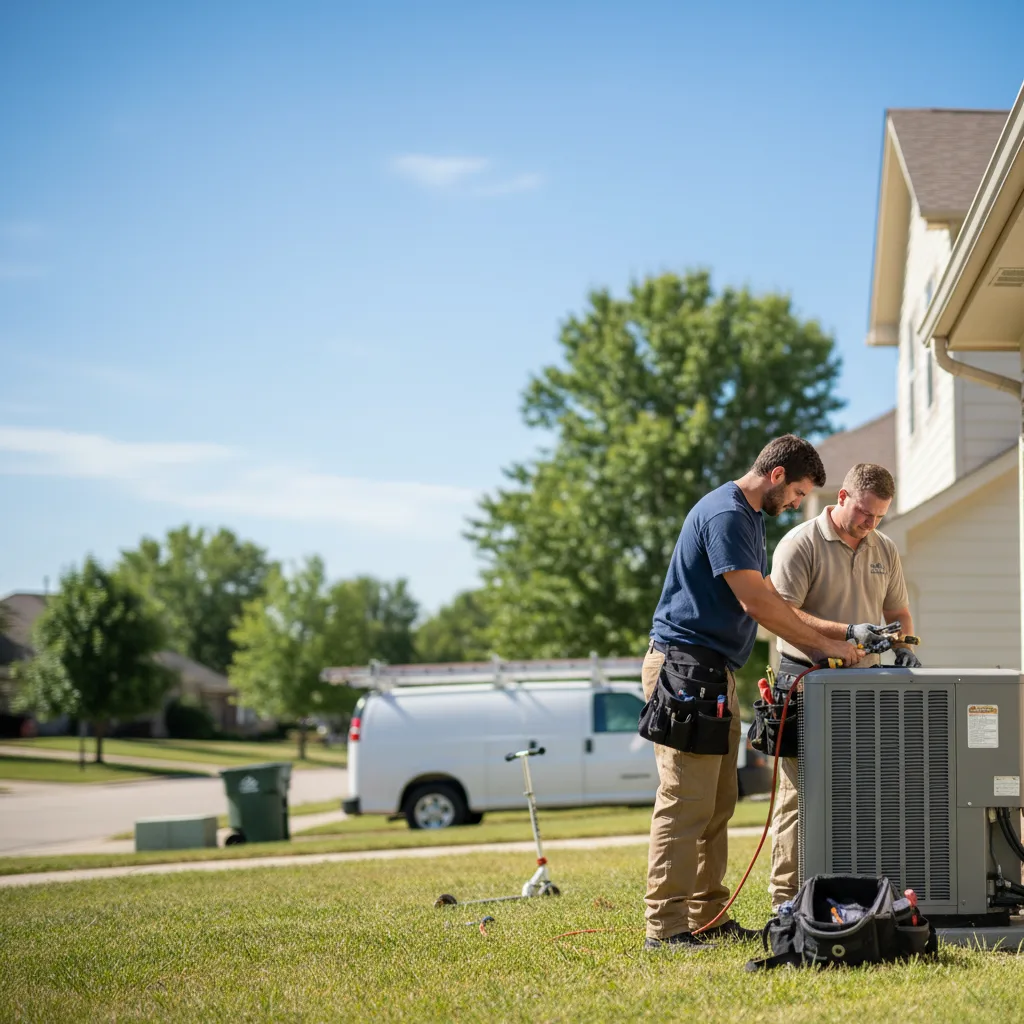AC Repair in Trout Creek